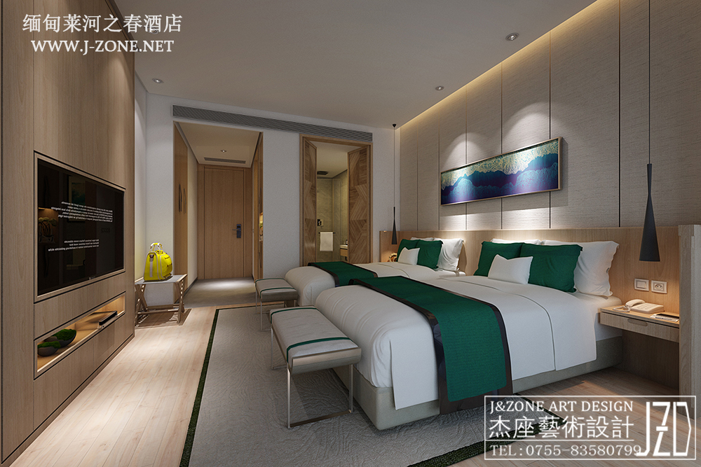 深圳餐厅设计公司,杰座艺术设计,郴州天地轩酒楼